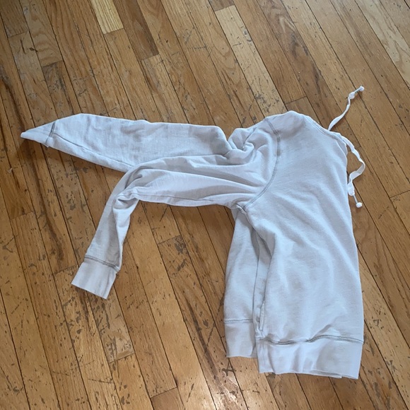 Love Pink Hooded Pullover - Picture 4 of 5